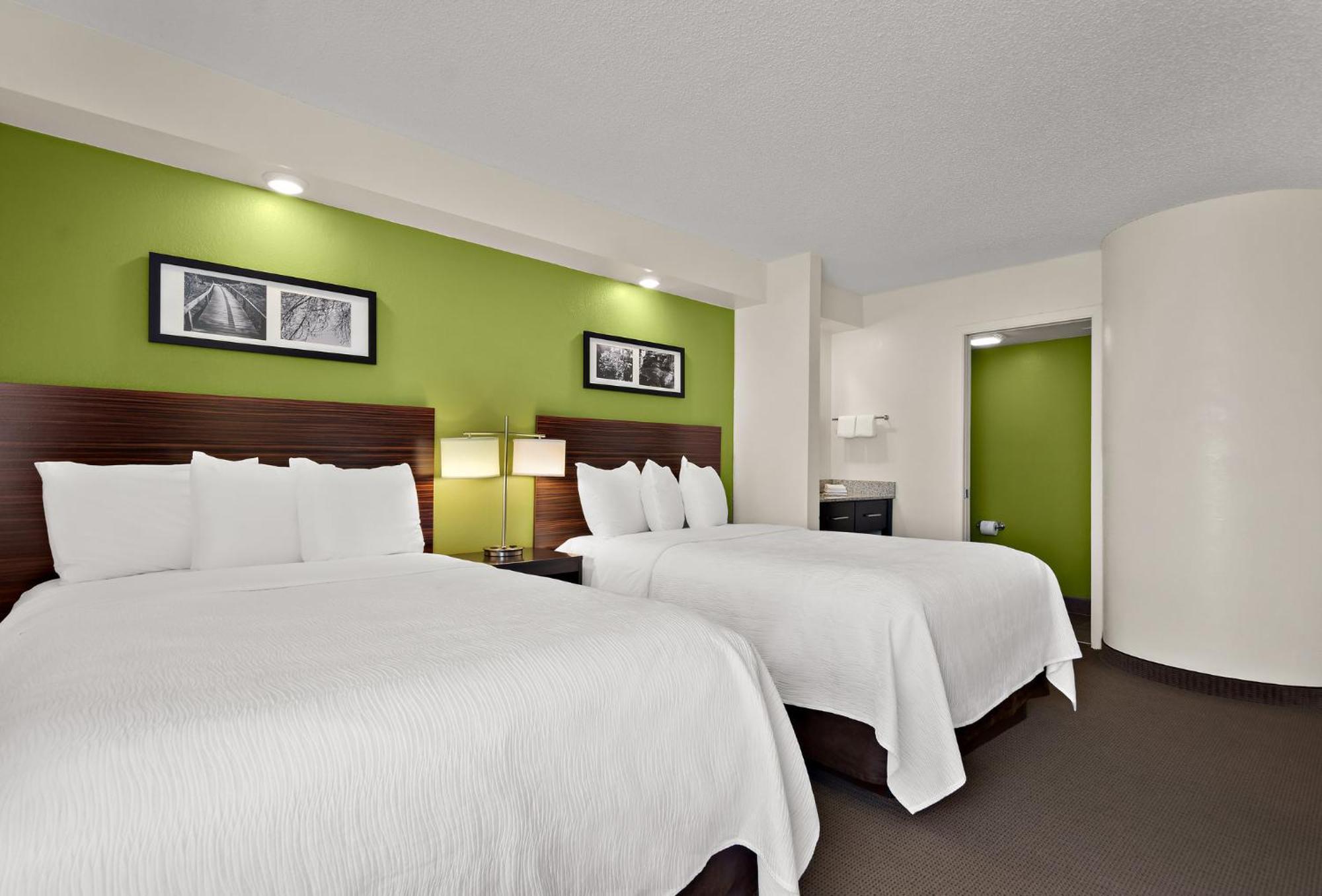 Spot X Hotel Tampa - Wesley Chapel By The Red Collection Eksteriør billede