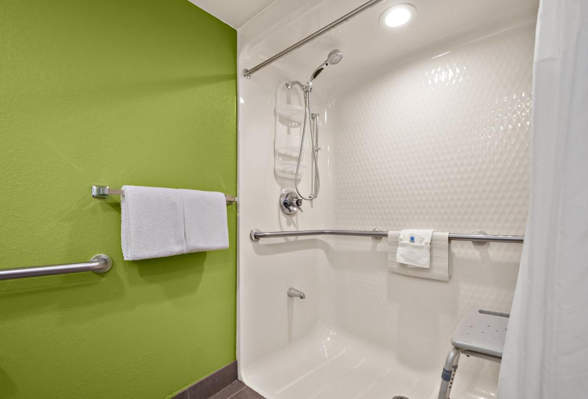 Spot X Hotel Tampa - Wesley Chapel By The Red Collection Eksteriør billede