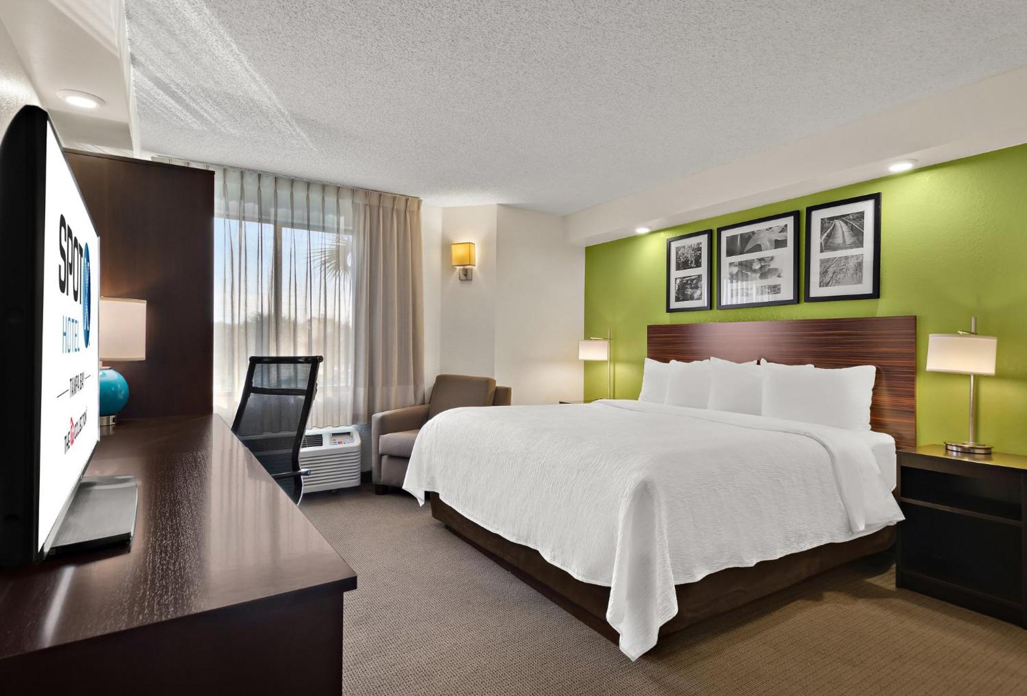 Spot X Hotel Tampa - Wesley Chapel By The Red Collection Eksteriør billede
