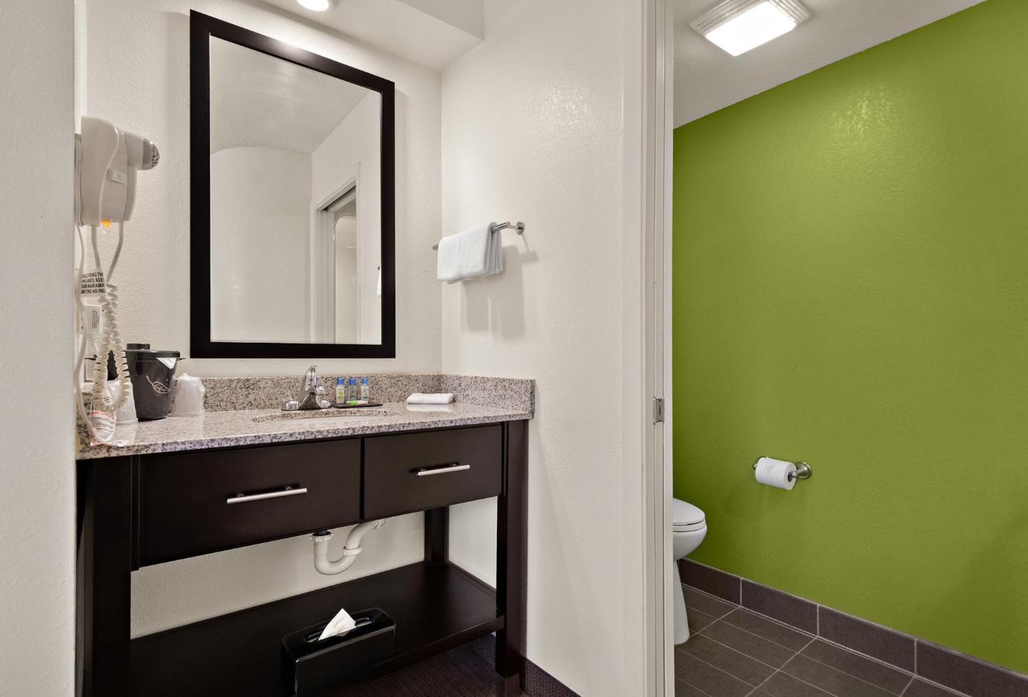 Spot X Hotel Tampa - Wesley Chapel By The Red Collection Eksteriør billede