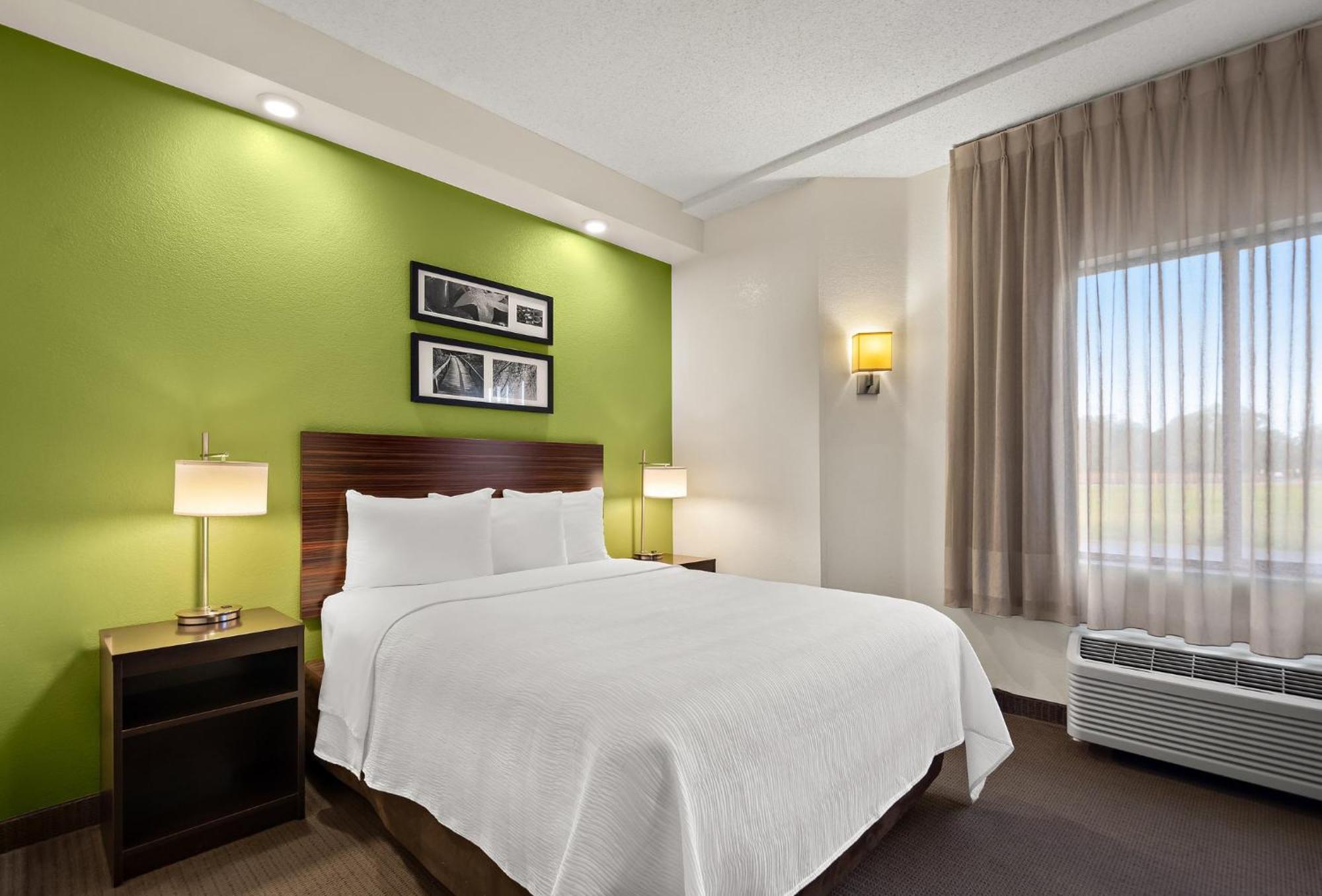 Spot X Hotel Tampa - Wesley Chapel By The Red Collection Eksteriør billede