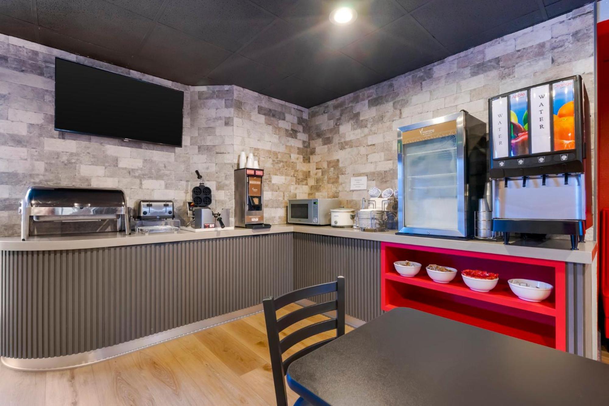 Spot X Hotel Tampa - Wesley Chapel By The Red Collection Eksteriør billede