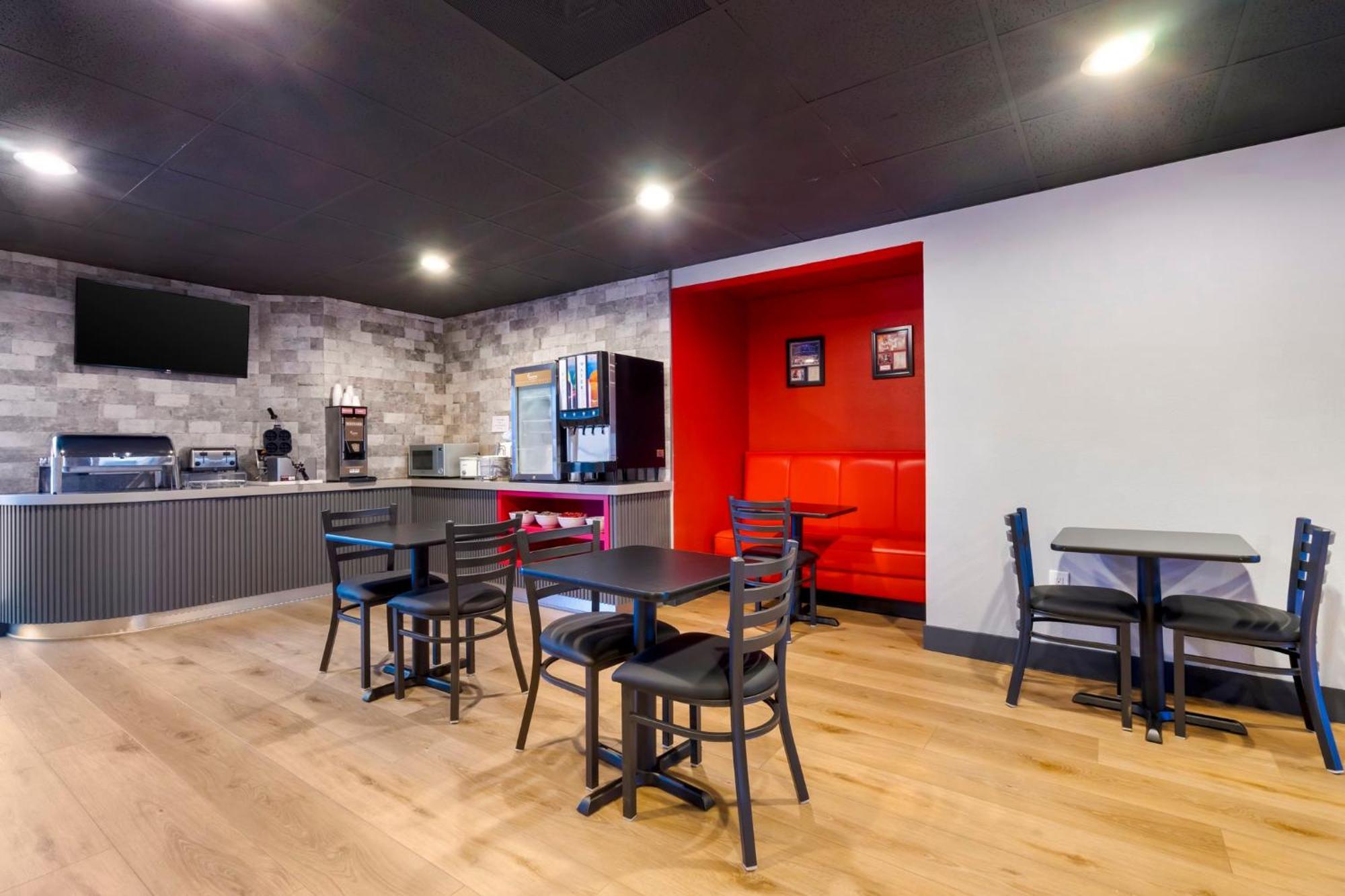 Spot X Hotel Tampa - Wesley Chapel By The Red Collection Eksteriør billede